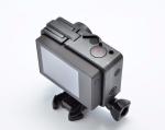 Standard Go Pro Border Frame Mount Protective Housing Case For GoPro Hero 3+ 4