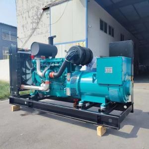China Weichai Series Silent Diesel Generator 400/230V 50HZ Three Phase With Smartgen Controller wholesale