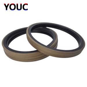 China Hydraulic Cylinder Piston Seal SPG 80*6 for Optimal Sealing Performance wholesale