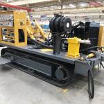 Crawler Mounted Hydraulic Rotary Water Well Drilling Rigs