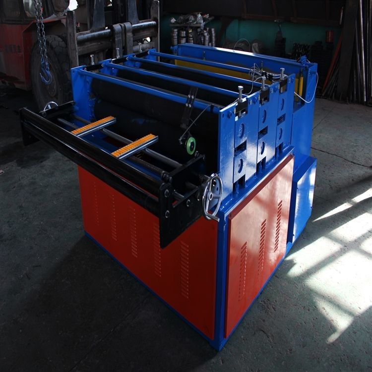 Simple Sheet PPGI Metal Cut To Length Machine Automatic 15m/Min