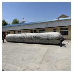 Floating Dock Inflatable Marine Airbags for Ship Launching ISO9001 Certified