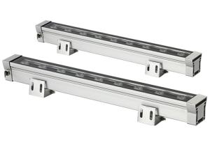 China Aluminum Interior Wall Wash Lighting 9W 12W 15W 18W 24W 36W IP66 Flood Light wholesale