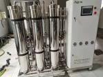 5T Well Water Desalination RO Treatment System 5000LPH Capacity