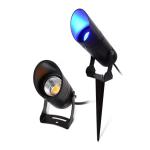 IP65 Electric Landscape Lights , 3/5/7/9/12/18W Colored Landscape Lights White