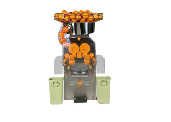 Stainless Steel Automatic Orange Juicer Machine , Citrus Squeezer For Entertainm