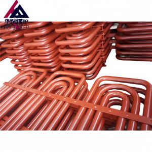 China Economical Horizontal Boiler Economizer For High Pressure Inlet Temperature 150-300C wholesale