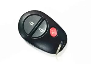 China 2004 - 2017 Toyota Keyless Entry Remote 3 Button GQ43VT20T/ OR-TOY-20T-3 wholesale