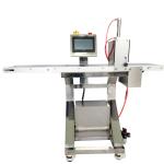 Automatic protein bar energy bar date cutter PLC control panel