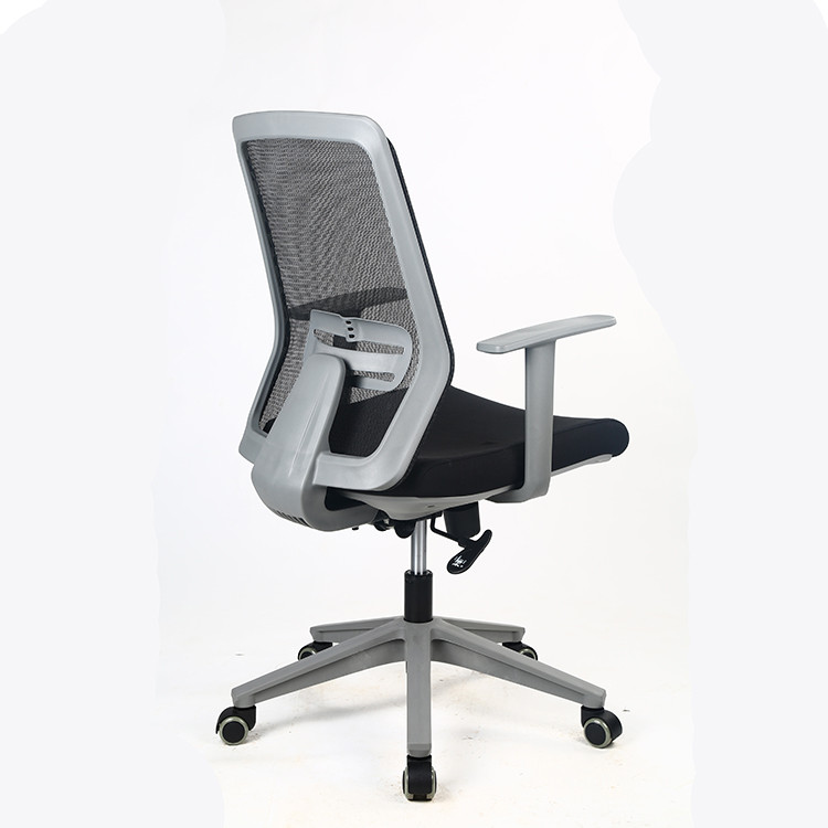 OEM Ergonomic Computer Mesh Chairs Five Star Leg TUV Approved