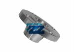 Forged 304 Stainless Steel Weld Neck Flange , 12 Inch Ansi Class 300 Flange
