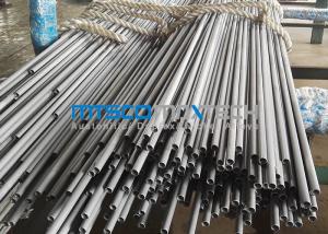 China ASTM A269 19.05 * 2.11 Heat Exchanger Tube Seamless Tubing Pickling / Soft Condition wholesale