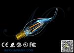 110v 220v LED Replacement Bulbs C35 E14 2w 2200k for Table Lamp