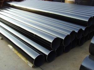 China CARBON STEEL WELDED PIPES wholesale