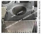 JIS F7206-1998 MARINE ROSE BOX, JAPANESE STANDARD ROSE BOX, MARINE STEEL PLATE