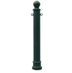Ornamental Iron Bollards Parking Bollard Traffic Bollard Cast Iron Bollard