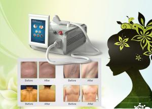 China Laser diode 808 hair removal machine with permanent results wholesale
