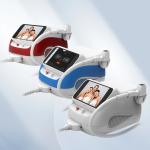 Triple Wave Portable Laser Hair Removal Machine For Salon Clinic English
