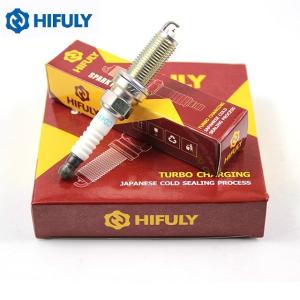 China 90919-01253 Car Spark Plugs ILKAR7B11 4912 For Toyota Corolla Pontiac Auto Spark Plug wholesale