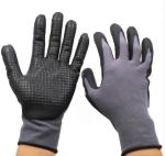 High Flexible and Durable 15 Gauge Grey Nylon Spandex Elastic Fiber Knitted