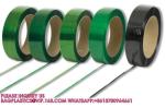 16mm Width Customization Green PET Straps PET Strapping Packing Belt PP Band
