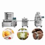 100PPM Double Color Cookie Machine Yucheng Industrial Cookie Maker
