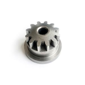 China Custom CNC Machining Parts Produced by Metal Powder Injection Molding MIM Technology wholesale