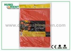 China Breathable Polypropylene Disposable Table Cloth / Black And White Tablecloth For Hospital wholesale