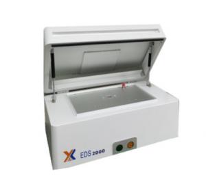 China Si-Pin XRF Spectrometer Analyzer , X Ray Coating Thickness Measurement , XRF Gold Coating Thickness Measurement wholesale