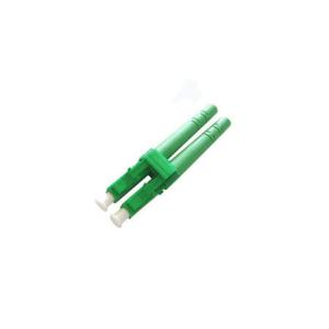 China 2mm LC APC Fiber Connector , ISO9001 SFF LC Duplex Fiber Connector Single Mode wholesale