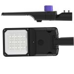 SL-29-240 Tool Free Die Casting Aluminium LED Street Light Housing 200-240W IK08