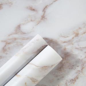 China Water-Based Printing PVC Decorative Foil For Furniture Surface Decoration wholesale