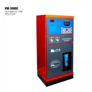 China 220 CMS Portable Nitrogen Generator For Tires on sale