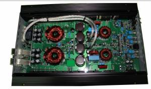 SPL stand 2500w class D mono car amplifier-2500.1D