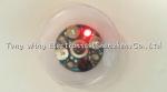 Round Flashing Sound Recording Module Waterproof For Kids Clothing Shoes Pillow
