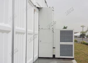 China Customized AC 30HP 25 Ton Air Conditioner / Air Conditioning Units For Tents wholesale