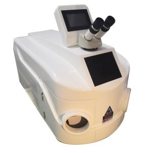 China Desktop 1064nm 100Hz Portable Laser Welding Machine Handheld wholesale