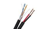 OEM REACH PE Insulaion Network LAN Cable Blue Black Yellow