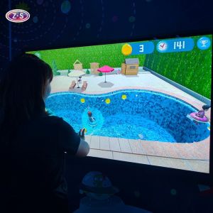 China Low Maintenance Stable System Interactive Education Screen Learning Solution wholesale
