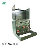 UL CUL Listed 75 kVA Single Phase Pad Mounted Transformer Residential 13.8KV To
