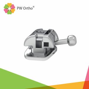 China Dental Self-Ligating Braces 0.022 MBT (Damon alike) wholesale