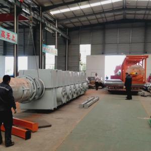 China 5-6 T/Day Capacity Activated Carbon Production Plant wholesale