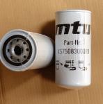 Germany mtu diesel engine parts, MTU air filter assy ,0180945802