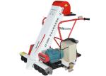 Double Belt 40inch Container Grain Collector Machine Heat Resisting