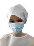 120x140cm SMS Disposable Protective Isolation Gown