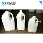 China Gallon Bucket Barrel Oil Container Blowing Machinery High Speed Extrusion