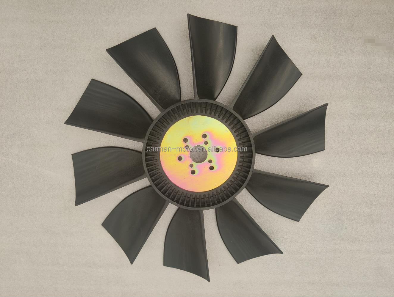 T64406010 Lovol Perkins Engine Spare Parts Fan Blade for Replace/Repair Replacement Blade