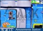 Coin Pusher Arcade Video Game Machine Piano Simulator For Children