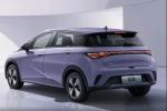 2022 2023 Byd Rhd EV Cars Dolphin Electric Car with Permanent Magnet Synchronous