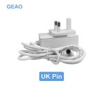 5v 3a Ac Dc Wall Mount Adapter Wide Voltage Range For Nail Lamp